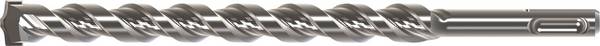 Heller Bionic 156202 Hartmetall Hammerbohrer  5 mm Gesamtlänge 110 mm SDS-Plus 1 St.