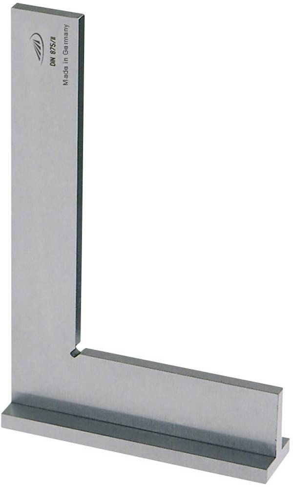 HELIOS PREISSER Anschlagwinkel 300x175mm DIN 875/II 0372107 Anschlagwinkel   300 x 175 mm 90 °