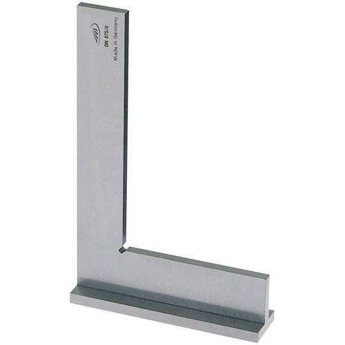 Thumbnail - HELIOS PREISSER Anschlagwinkel 300x175mm DIN 875/II 0372107 Anschlagwinkel 300 x 175 mm 90 °