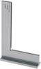 HELIOS PREISSER 0372104-ISO Anschlagwinkel kalibriert (ISO) 150 x 100 mm 90 °