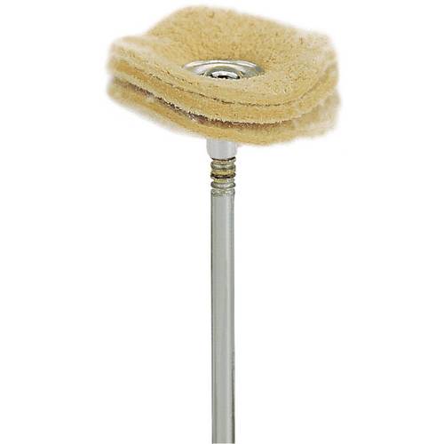 Thumbnail - Proxxon Micromot 2er Wildlederpolierscheibe 28 298 2 St.