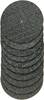 Proxxon Micromot 28 809 Trennscheibe gerade 22 mm 50 St. Edelstahl, Stahl, NE-Metalle, Kunststoff, Holz