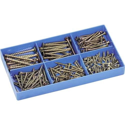 826242 Spanplattenschraube 200 Teile