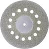 Proxxon Micromot 28 846 Diamanttrennscheibe Durchmesser 38 mm Porzellan, Keramik, Kunststoff, NE-Metalle, GFK, Epoxidharz 1 St.