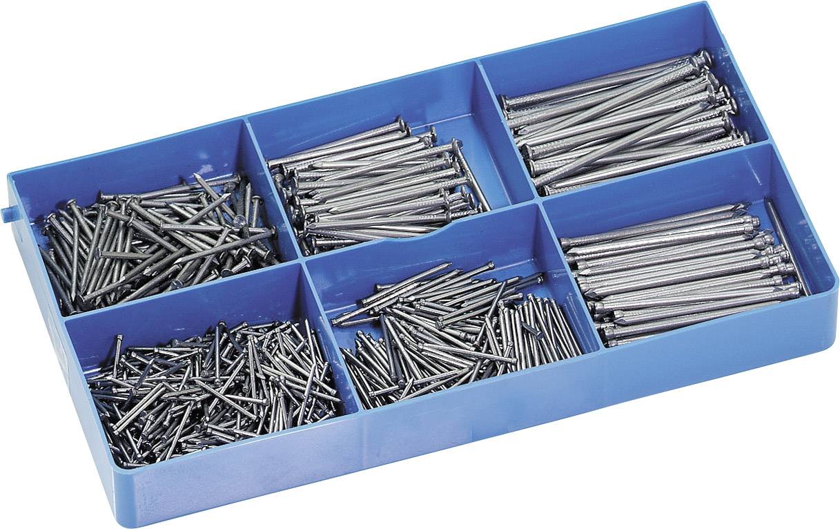 CON:P® Set Nägel Nagel-Sortiment 750-tlg