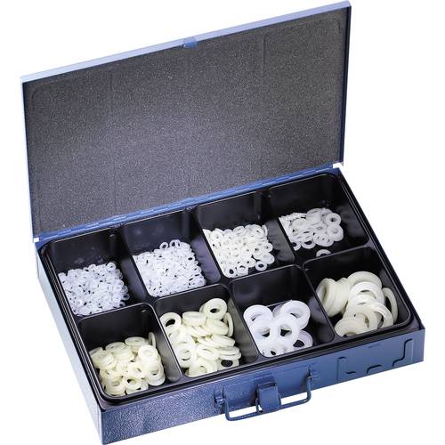 826446 U-Scheiben-Sortiment Inhalt 700 St.