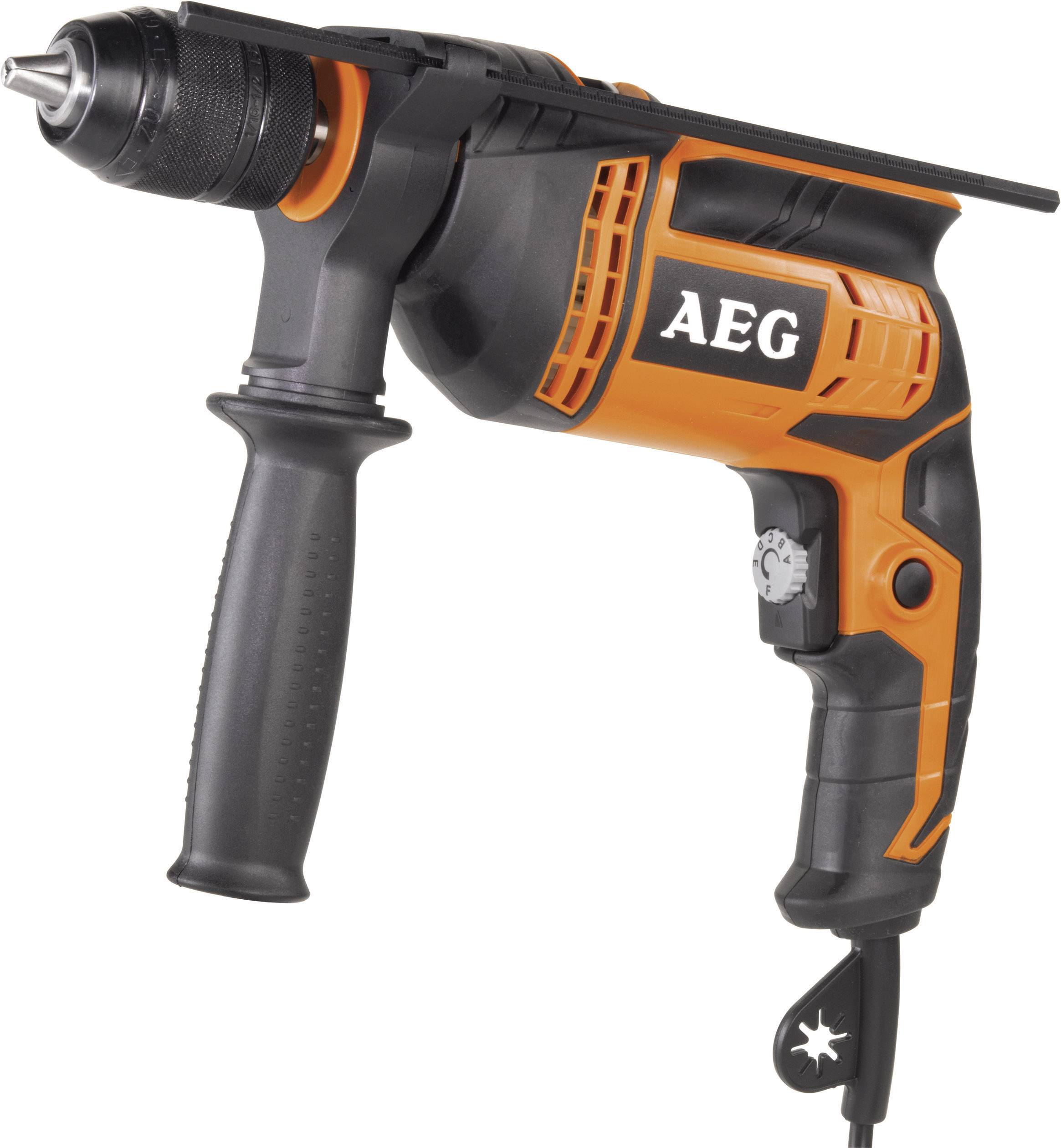 AEG Powertools SBE 600 R Impact Drill from