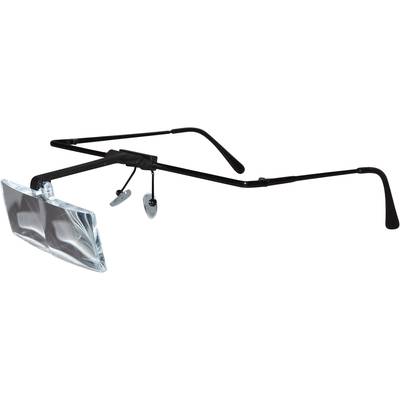 RONA   Lupenbrille  Vergrößerungsfaktor: 1.5 x, 2.5 x, 3.5 x   