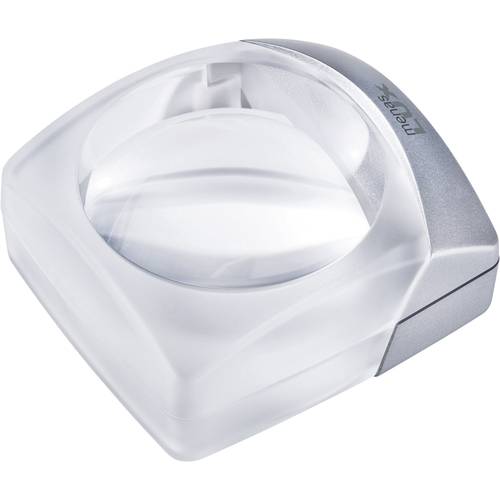 Thumbnail - Eschenbach 143830 LED-Leuchtlupe menas® LUX 3,0x 2021 Energieeffizienzklasse n.rel