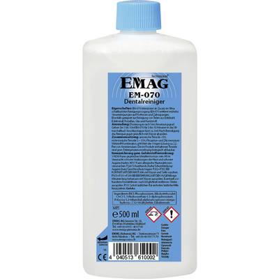 Emag EM070 Reinigungskonzentrat Dentaler Bereich  500 ml  