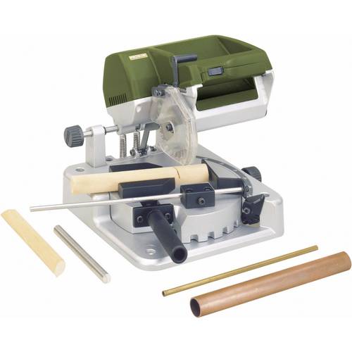 Proxxon Micromot KGS 80 Kapp- und Gehrungssäge 80 mm 10 mm 200 W