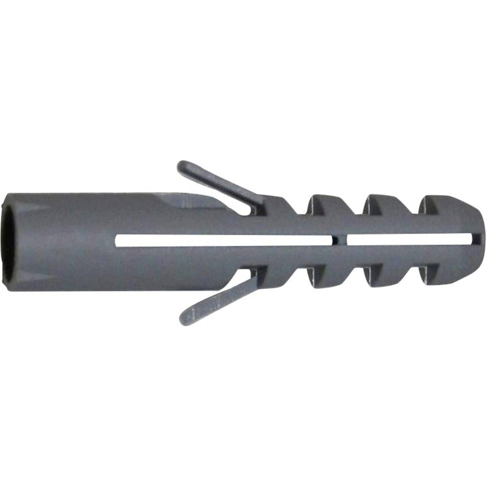 Hüfner Dübel Plug 20 mm 4 mm 827157 100 stuk(s)