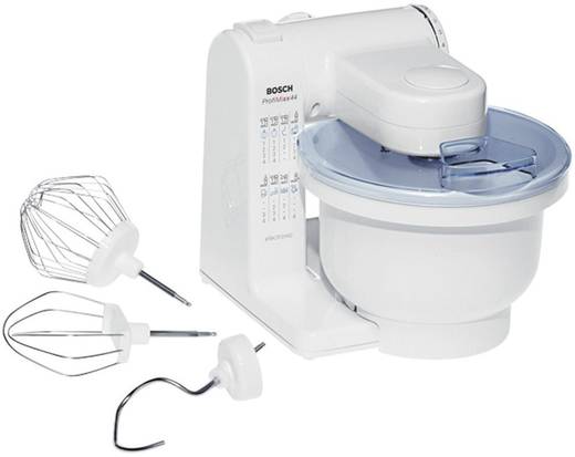 Küchenmaschine Bosch Haushalt MUM4405 500 W Weiß kaufen Küchenmaschine Bosch Haushalt MUM4405 500 W Weiß kaufen