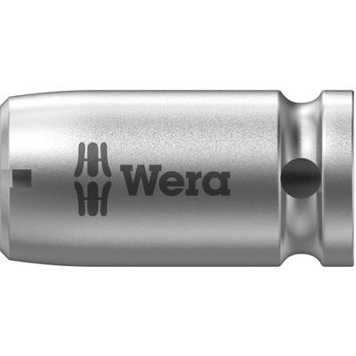 Wera 780 A 05042605001 Bit-Adapter   Antrieb 1/4
