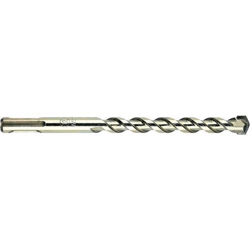 Heller 4010159216821 Hartmetall Mehrzweckbohrer 10 mm Gesamtlänge 160 mm SDS-Plus 1 St.