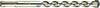 Heller 4010159216821 Hartmetall Mehrzweckbohrer 10 mm Gesamtlänge 160 mm SDS-Plus 1 St.