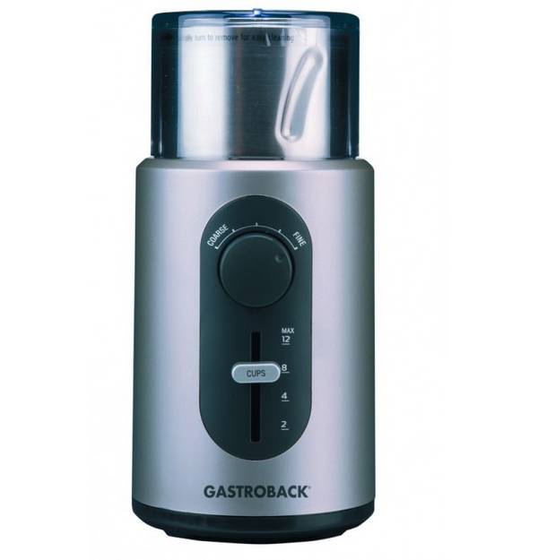 Gastroback Design Coffee Grinder Basic - Kaffeemühle