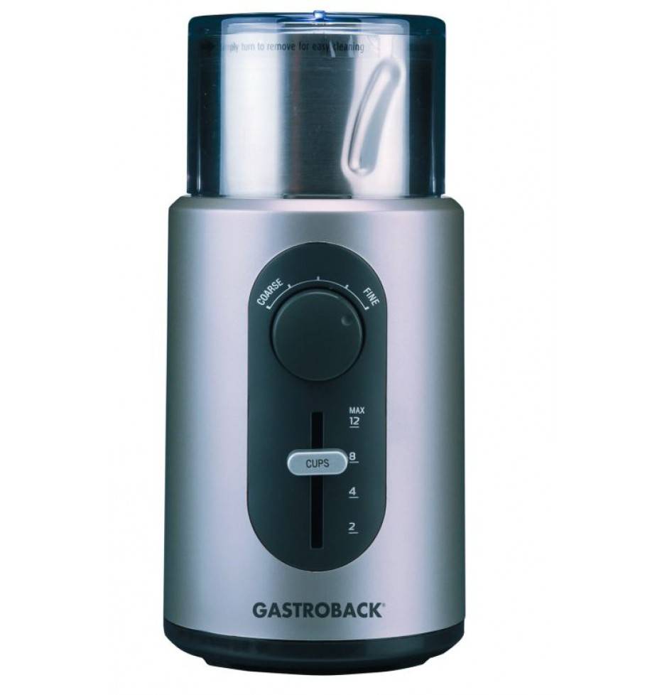 Gastroback Design Coffee Grinder Basic - Kaffeemühle-0