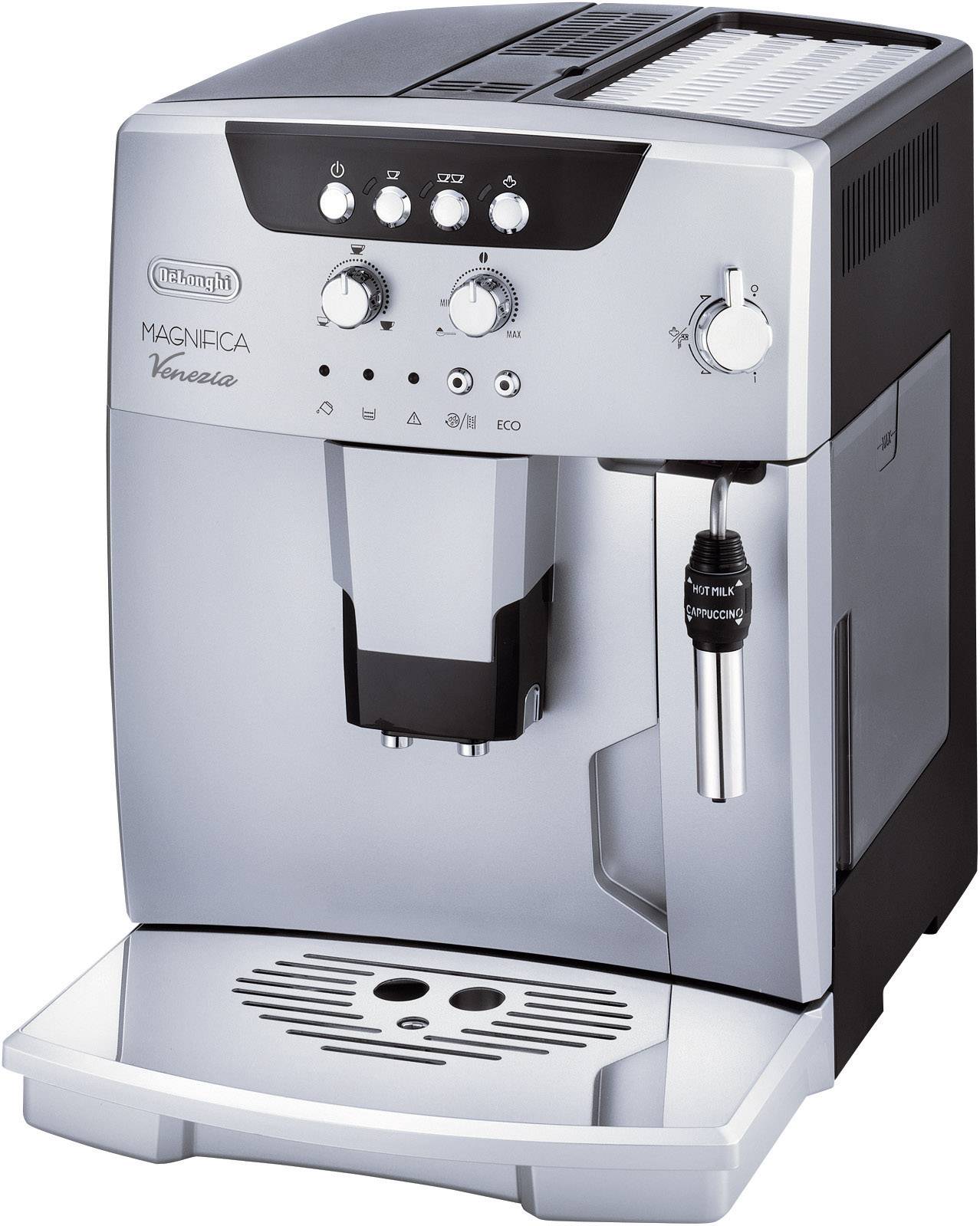 DeLonghi Magnifica ESAM 04.120.S Kaffeevollautomat Silber Kaufen