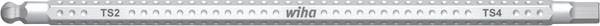 Wiha 284 Werkstatt Innen-Sechskant Wechselklinge 4 mm 4 mm 150 mm Passend für (Serie Schraubendreher) Wiha System 6