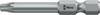 Wera 05134740001 867 / 4 Z TORX 6 X 70 MM TX-Bit Antrieb: 1/4" (6.3 mm) Abtrieb: TX TX 6 70 mm