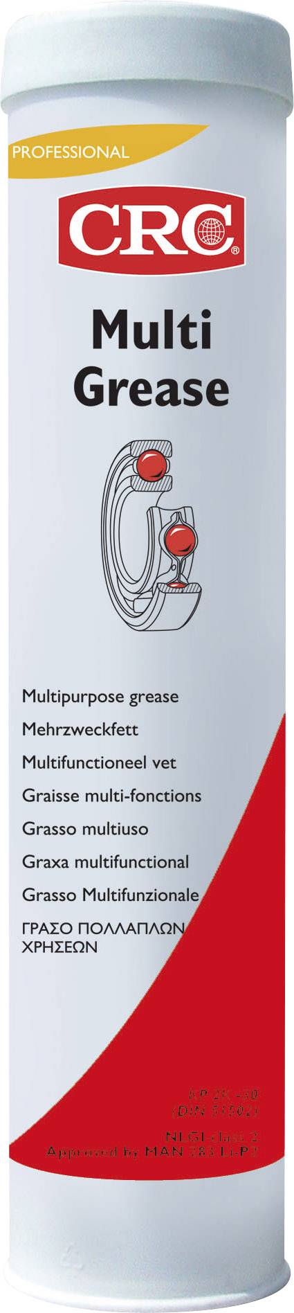 CRC 30567AB MULTIPURPOSE GREASE Mehrzweckfett 400 g Conrad