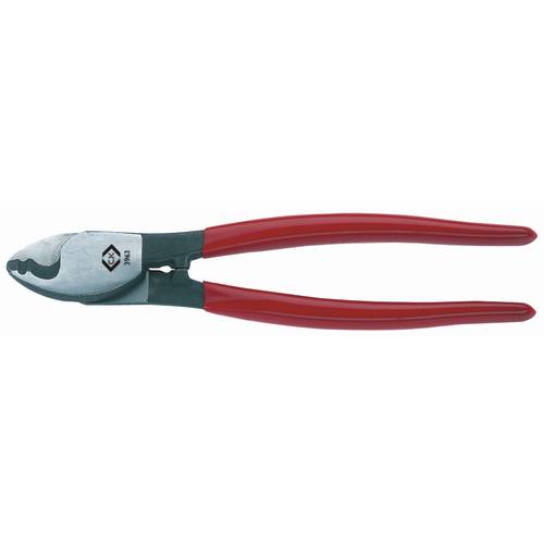 Thumbnail - C.K T3963 Kabelschneider Geeignet für (Abisoliertechnik) Alu- und Kupferkabel, ein- und mehrdrähtig 11 mm