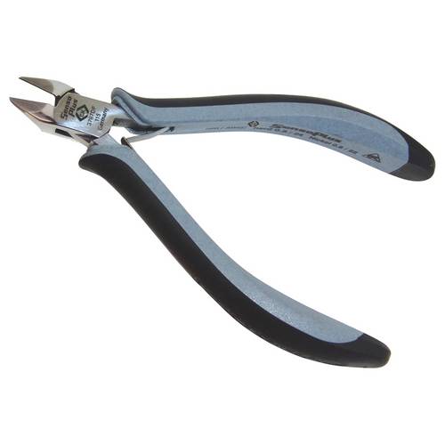 C.K T3787DF 115 ESD Seitenschneider mit Facette 125 mm