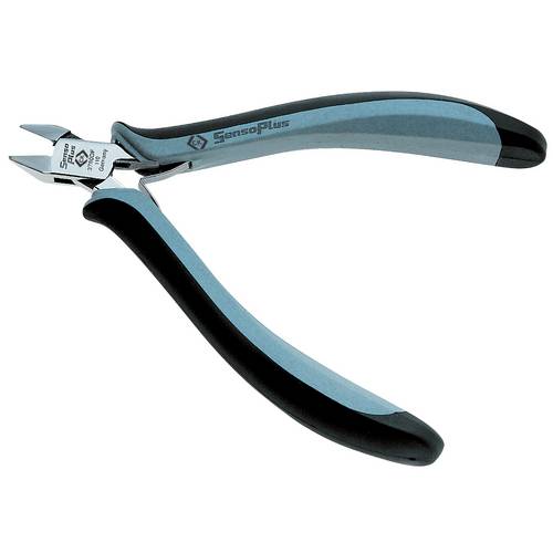 C.K T3780DF 110 ESD Seitenschneider mit Facette 120 mm