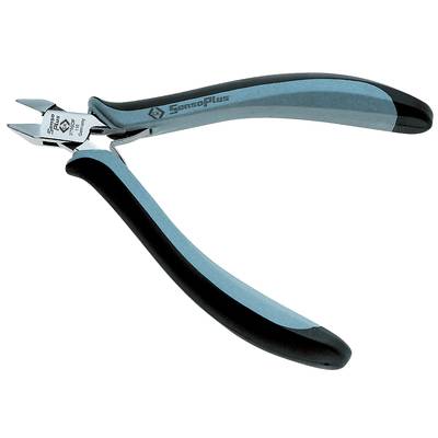 C.K T3780DF 110 ESD Seitenschneider mit Facette 120 mm-0