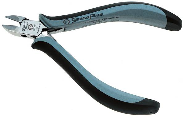 C.K  T3779D 115 ESD Seitenschneider ohne Facette 125 mm