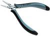 C.K T3770D 120 ESD Flachzange Gerade Carbonstahl 130 mm