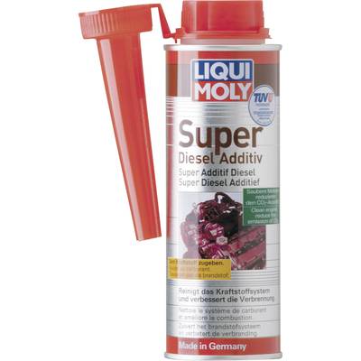 Liqui Moly  Super Diesel Additiv 5120-250 250 ml