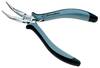 C.K T3769D 150 ESD Spitzzange 45° gebogen 145 mm