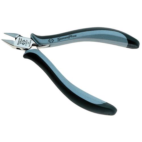 C.K T3766DEF110 ESD Seitenschneider ohne Facette 120 mm