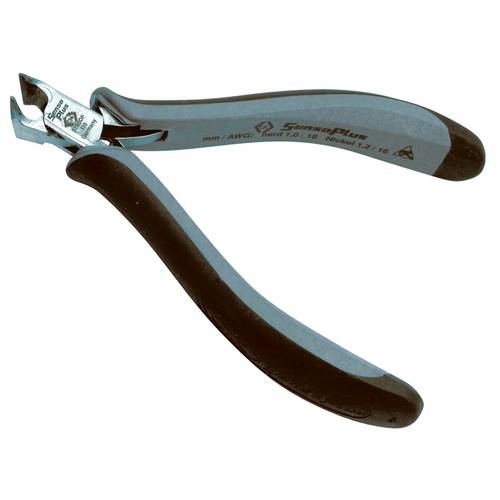 C.K Sensoplus T3760DF 110 ESD Schrägschneider mit Facette 120 mm