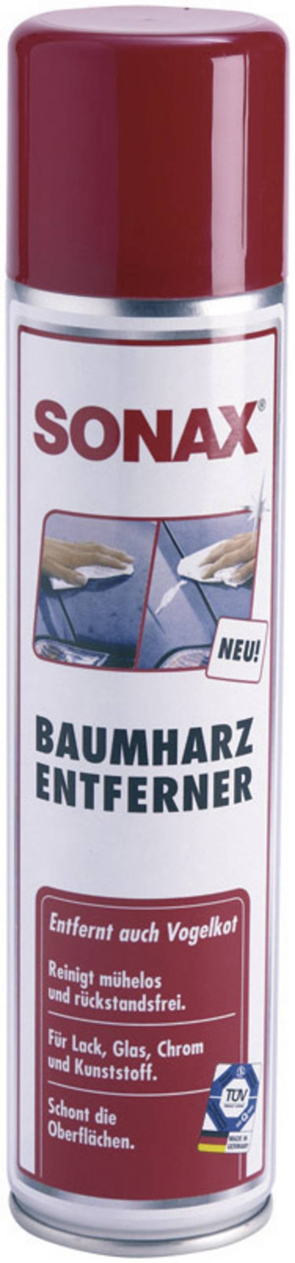 Sonax  390300 Baumharz-Entferner 400 ml
