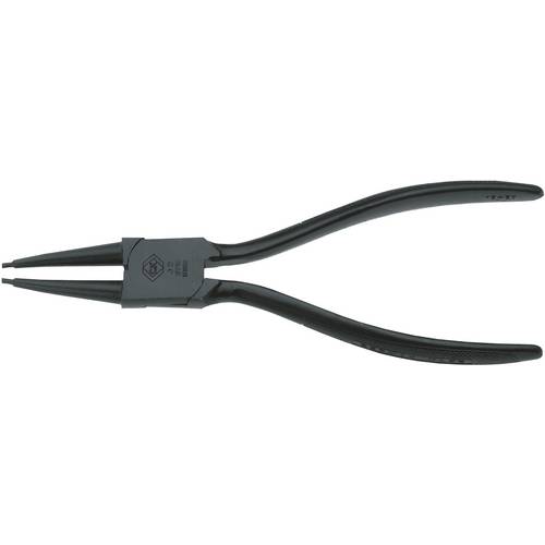 C.K T3710 7 Seegeringzange Passend für (Seegeringzangen) Innenringe 19-60 mm Spitzenform (Details) gerade