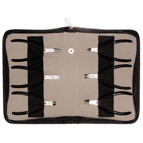 C.K T3703 Elektronik- u. Feinmechanik Zangen-Set 6teilig