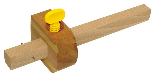 C.K T3542A Streichmaß   Buchenholz