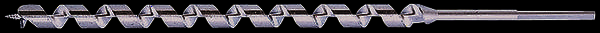C.K T3034 22 Schlangenbohrer 22 mm Gesamtlänge 300 mm Sechskantschaft 1 St.
