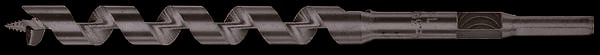 C.K T3031 22 Schlangenbohrer 22 mm Gesamtlänge 210 mm Sechskantschaft 1 St.