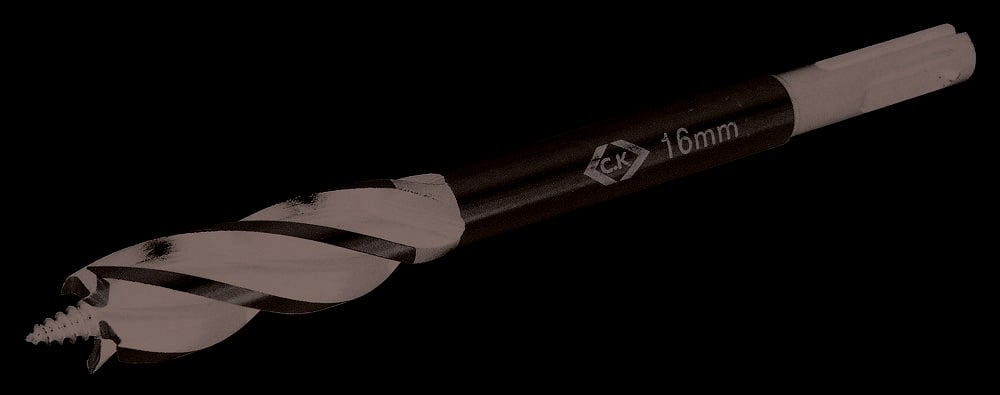 C.K T2944-20 Schlangenbohrer 20 mm Gesamtlänge 160 mm SDS-Plus 1 St.