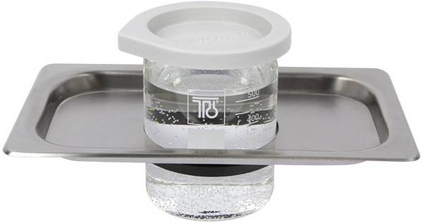 Emag EM-20DG Ultraschallreiniger-Deckel 2 l Passend für (Ultraschallreiniger): EMAG EMMI 20HC