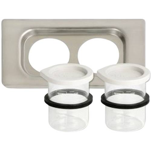 Emag EM-40DG/60075 Ultraschallreiniger-Deckel Passend für (Ultraschallreiniger): EMAG EMMI 40HC