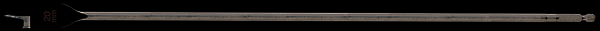 C.K T2942-20400 Holz-Fräsbohrer 20 mm Gesamtlänge 400 mm 1/4" (6.3 mm) 1 St.