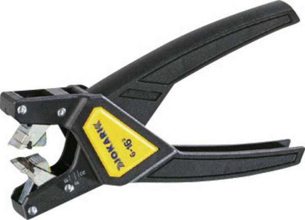 Jokari 20090 20090 Automatische Abisolierzange 6 bis 16 mm² 5 bis 10