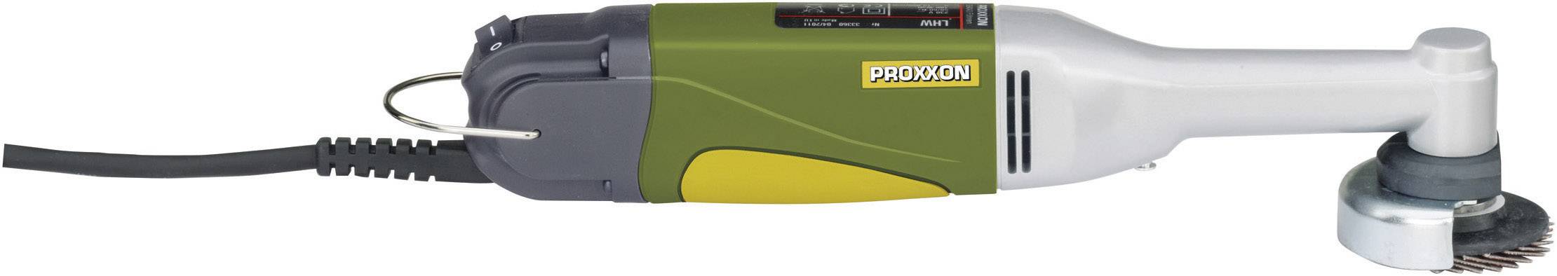 PROXXON Langhals-Winkelschleifer 50 mm inkl. Koffer 100 W Proxxon Micromot LHW 28 547