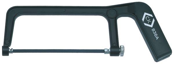 C.K T0836A Kleine Metallsäge 260 mm