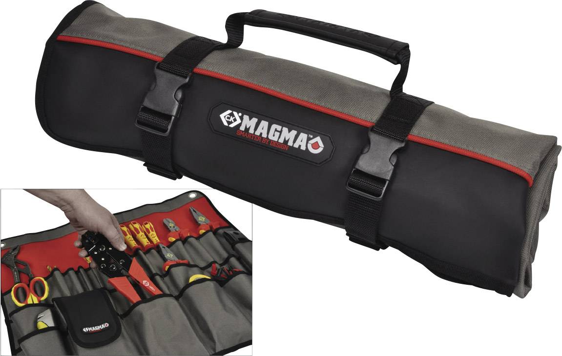 C.K MA2718 Universal Verktygsväska (tom) (L x B) 490 mm x 560 mm